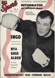 Sportboken - All Sport 1960 nummer 4